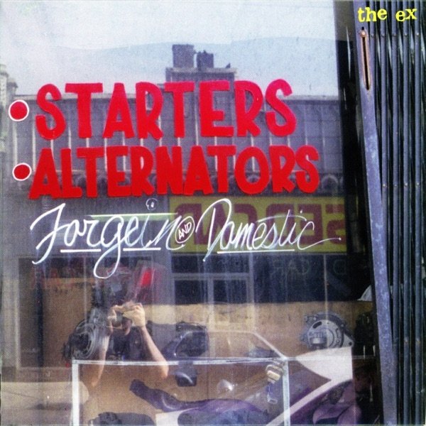 Starters Alternators - album