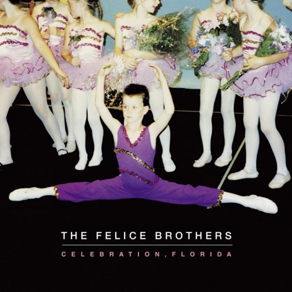 Album The Felice Brothers - Celebration, Florida