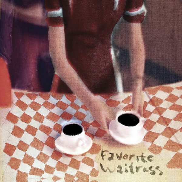 Favorite Waitress - album