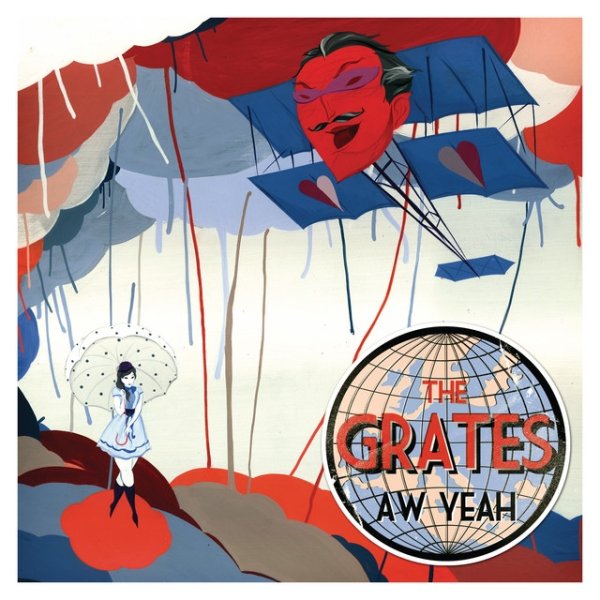 Album The Grates - Aw Yeah