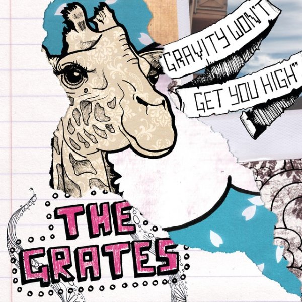 Album The Grates - Gravity Won