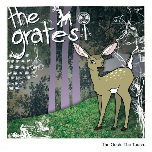 Album The Grates - The Ouch, The Touch