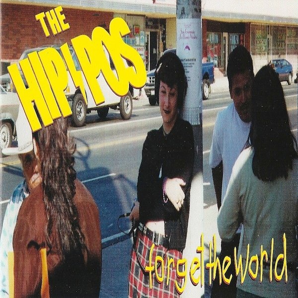 Album The Hippos - Forget The World