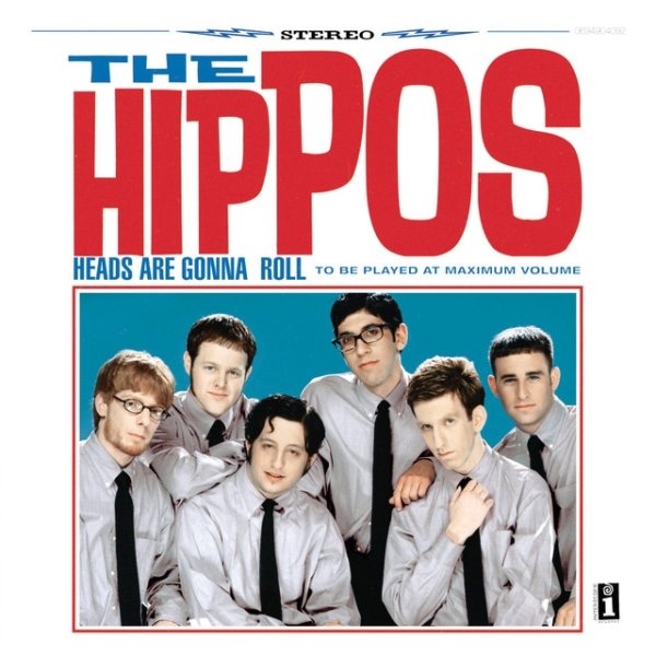 Album The Hippos - Heads Are Gonna Roll