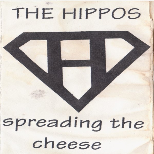 Album The Hippos - Spreading The Cheese