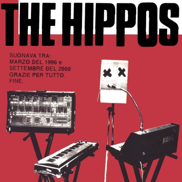 Album The Hippos - The Hippos