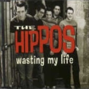 Album The Hippos - Wasting My Life