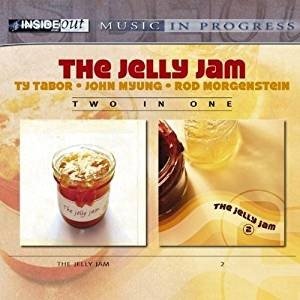 Album The Jelly Jam - Two In One