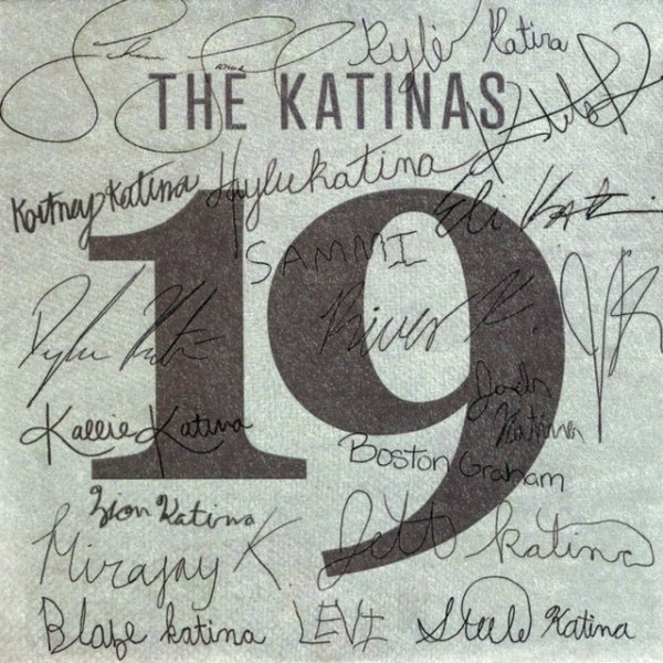 Album The Katinas - 19