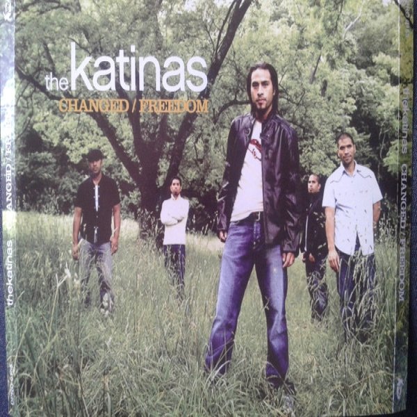 Album The Katinas - Changed / Freedom