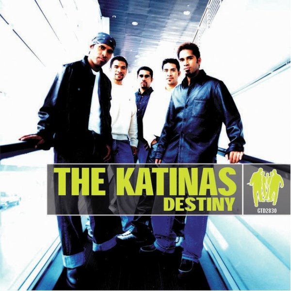 Album The Katinas - Destiny
