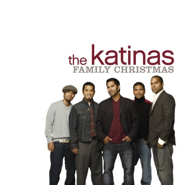 Album The Katinas - Family Christmas