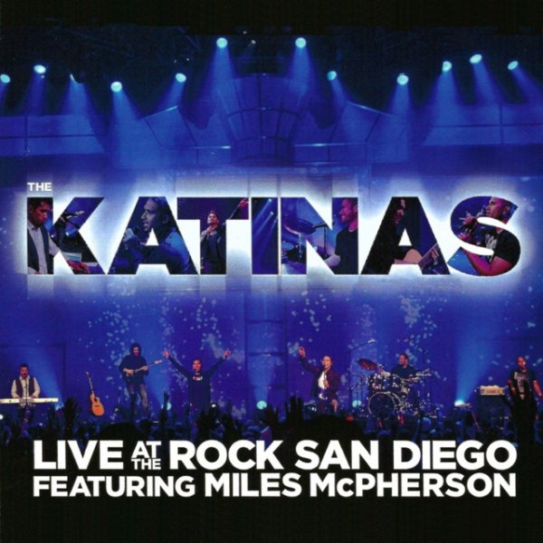 Album The Katinas - Live at the Rock San Diego