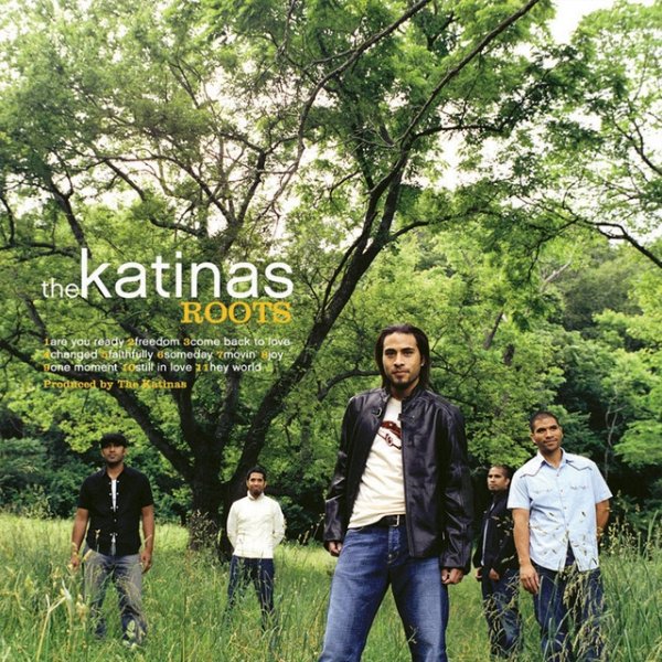 Album The Katinas - Roots