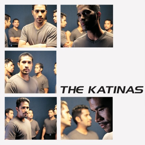 Album The Katinas - The Katinas
