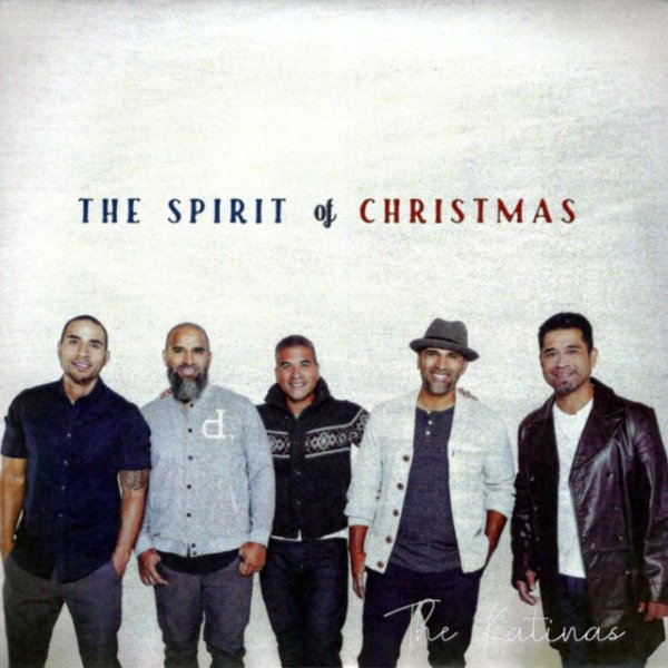 Album The Katinas - The Spirit of Christmas