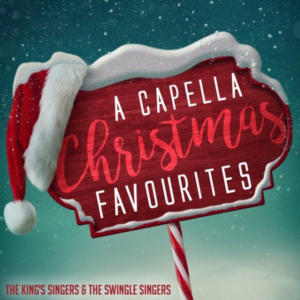The King's Singers A Capella Christmas Favourites, 2018