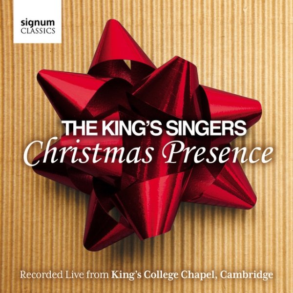 The King's Singers Christmas Presence, 2017
