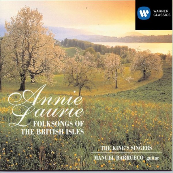 Folk Songs Of The British Isles - album