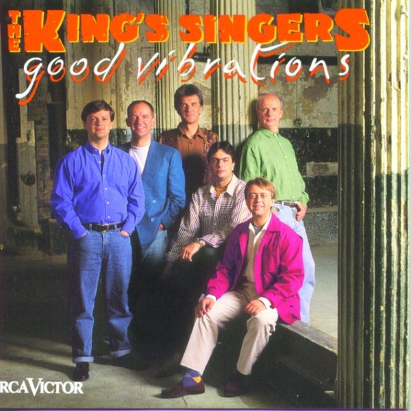 The King's Singers Good Vibrations, 1993