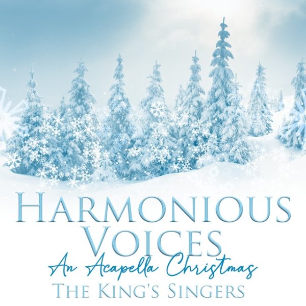 The King's Singers Harmonious Voices: An Acapella Christmas, 2023