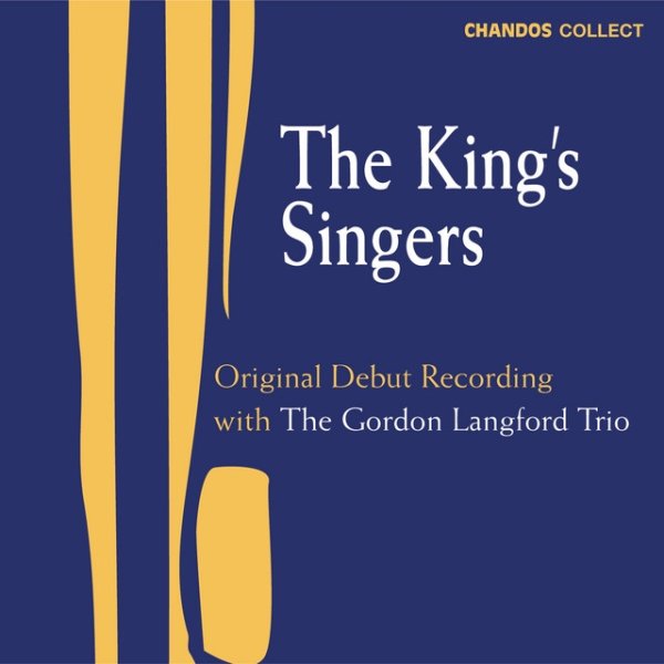 The King's Singers Original Debut Recording, 2005