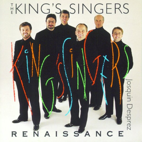 The King's Singers Renaissance, 1993