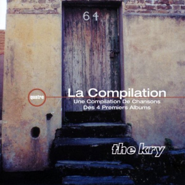 Album The Kry - La compilation