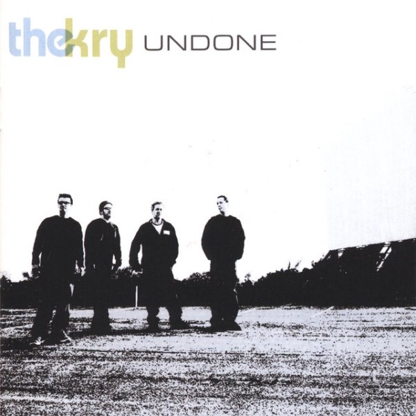 Album The Kry - Undone
