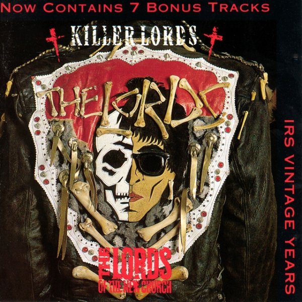 The Lords Of The New Church Killer Lords, 1988