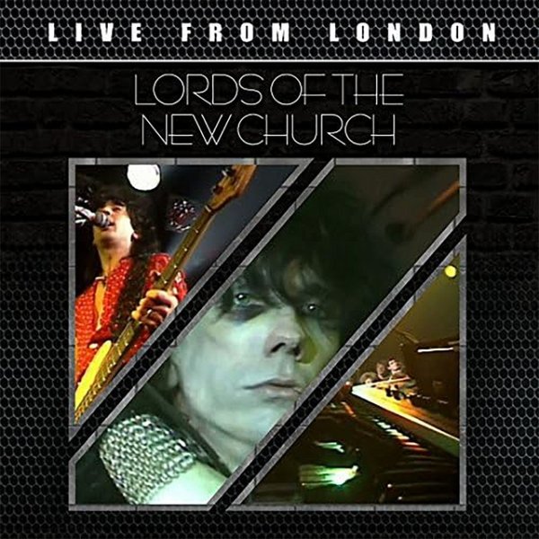 Album The Lords Of The New Church - Live From London