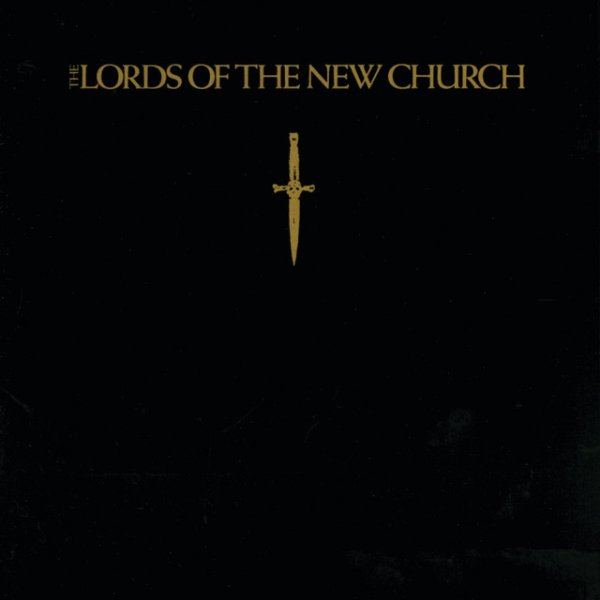 Album The Lords Of The New Church - The Lords Of The New Church