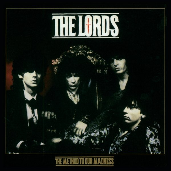 Album The Lords Of The New Church - The Method To Our Madness