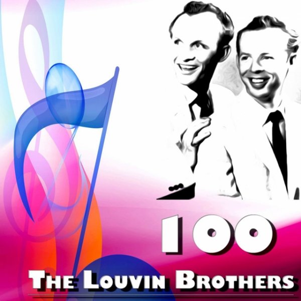 100 the Louvin Brothers - album