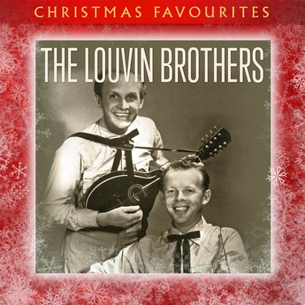 The Louvin Brothers Christmas Favourites, 2020