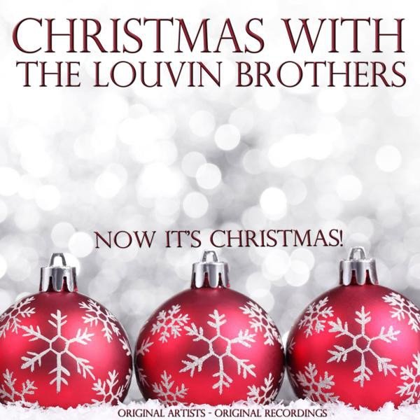 Christmas With: The Louvin Brothers (Now It's Christmas!) - album