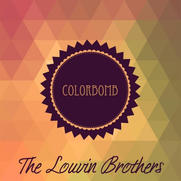 The Louvin Brothers Colorbomb, 2014
