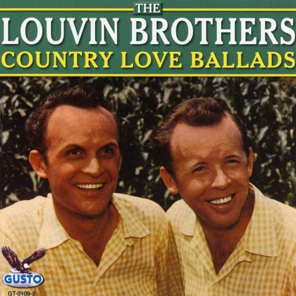 The Louvin Brothers Country Love Ballads, 1959