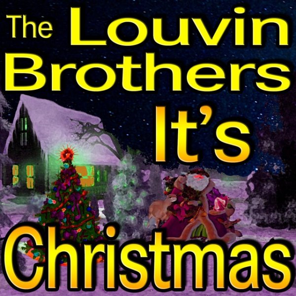 The Louvin Brothers It's Christmas, 2015