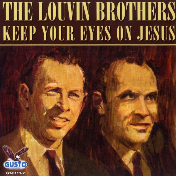 Keep Your Eyes On Jesus - album
