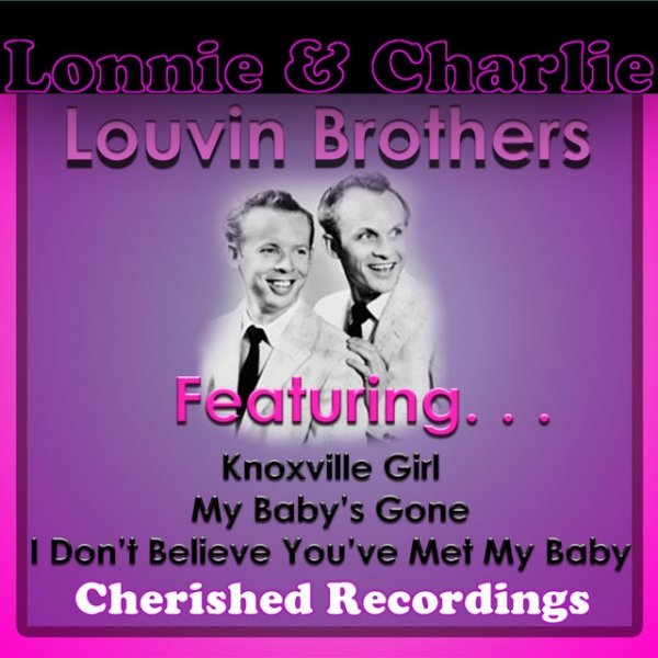 Album The Louvin Brothers - Lonnie and Charlie