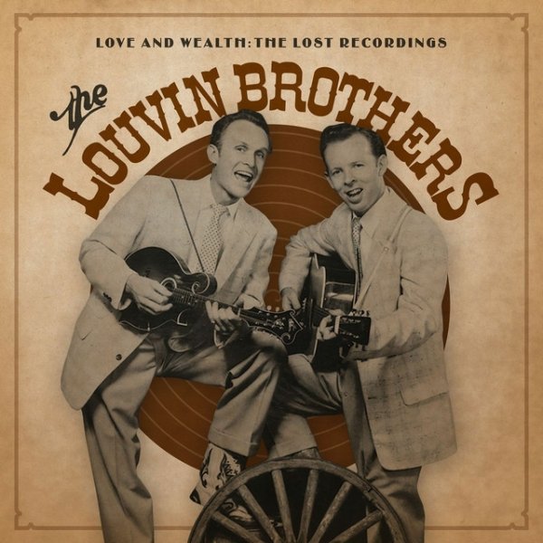 Love & Wealth: The Lost Recordings - album