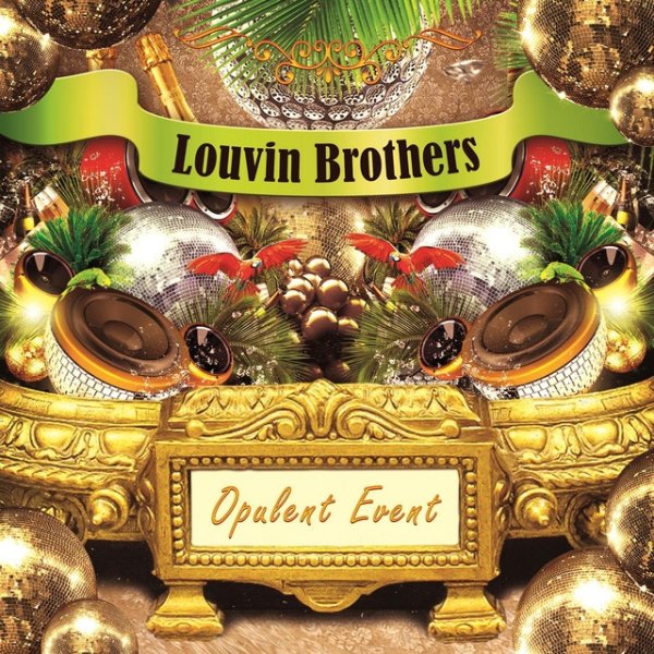 The Louvin Brothers Opulent Event, 2014
