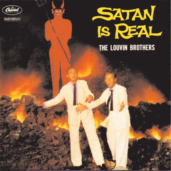The Louvin Brothers Satan Is Real, 1960