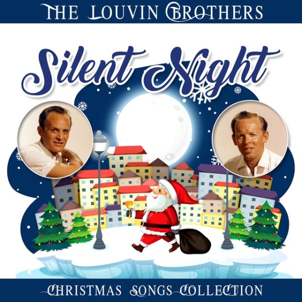 The Louvin Brothers Silent Night (Christmas Songs Collection), 2022