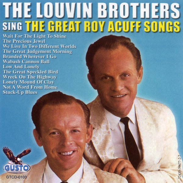 Album The Louvin Brothers - Sing The Great Roy Acuff Songs