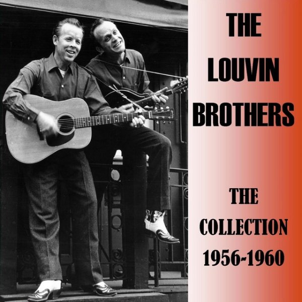 Album The Louvin Brothers - The Collection 1956-1960