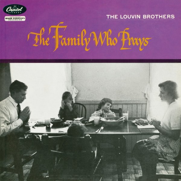Album The Louvin Brothers - The Family Who Prays