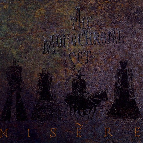 Album The Monochrome Set - Misere