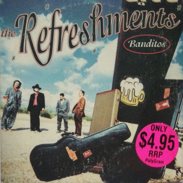 Album The Refreshments - Banditos